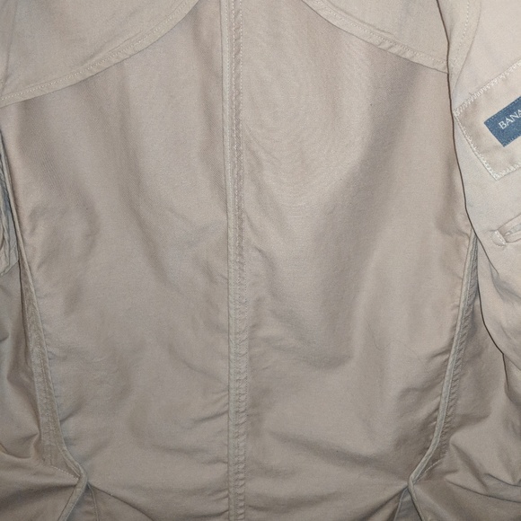 Banana Republic Men's Khaki Blazer - Picture 6 of 7